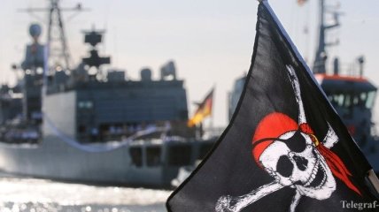 Нигерийские пираты похитили 12 моряков из нидерландского судна