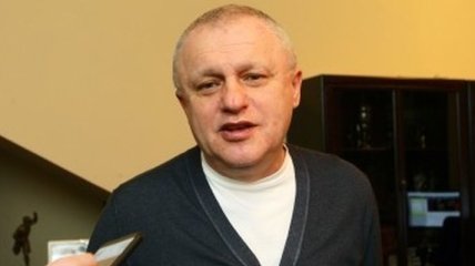 Суркис связал успехи сборной Украины с Луческу