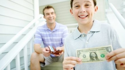 Деньги и дети – такие дорогие отношения