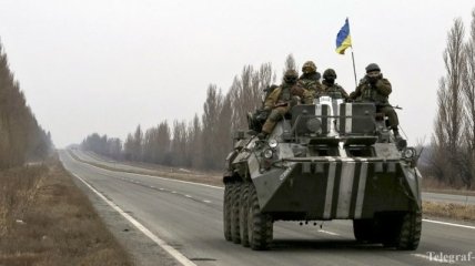 Ситуация на востоке Украины 3 марта (Фото, Видео)