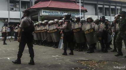 Новые беспорядки в Папуа унесли жизни 20 человек