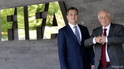Бывший член исполкома ФИФА пожизненно дисквалифицирован за взятки