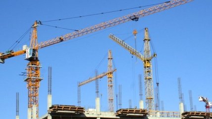 В Украине подешевели строительно-монтажные работы