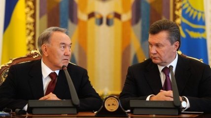 Украина и Казахстан поссорились за леденцы