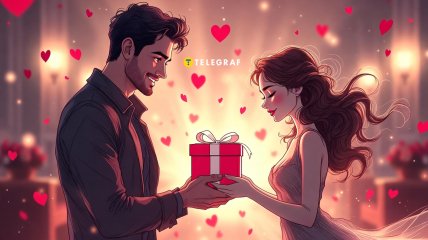 День святого Валентина отмечается 14 февраля