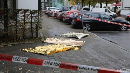В Мюнхене задержали подозреваемого, который совершил нападение с ножом