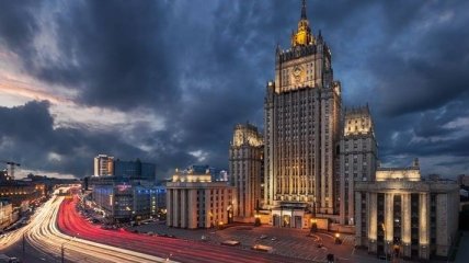 МИД России обвинил Эстонию в провокации