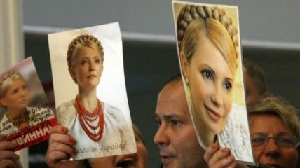 Адвокат Тимошенко заявляет о ее намерении продолжать голодовку