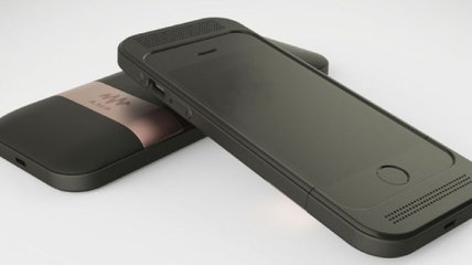Инновационный чехол для смартфонов iPhone 6 