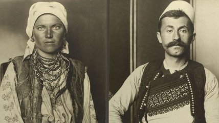 Удивительные снимки иммигрантов начала прошлого века (Фото)