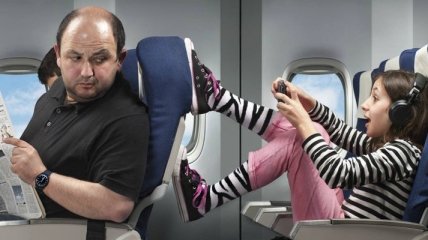 Эксперты рекомендуют по-особенному выбирать место в самолете 