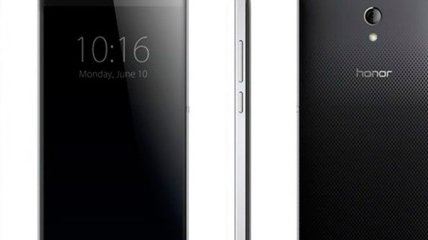 Huawei выпустит смартфон-конкурент iPhone 6