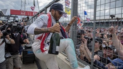 Хэмилтон: Я полон уверенности накануне Гран-при Венгрии