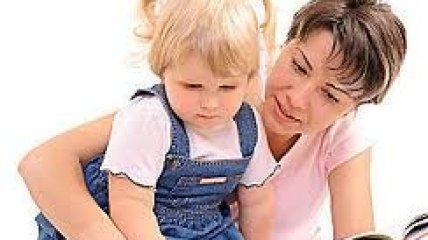 Ребенок учится до пяти лет