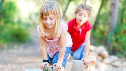3 способа развлечь детей на пикнике