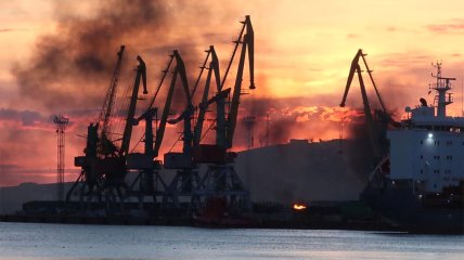 БДК "Новочеркасск" может быть не единственным пострадавшим судном