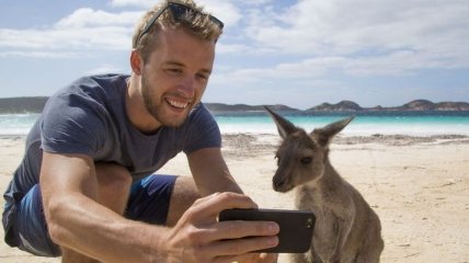 Райский уголок: увлекательное путешествие по Австралии (Фото)