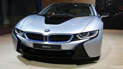 BMW i8 перестанет быть дефицитом