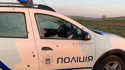 В Одесской области совершено покушение на полицейского