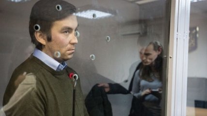 ГРУшник Ерофеев прокомментировал собственный приговор
