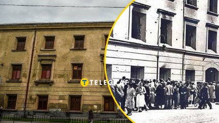 Тюрма за кілька хвилин від Оперного