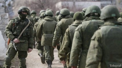 СМИ: Войска РФ размещены для внезапной войны против Украины