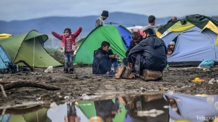 Эстония готовится принять первых беженцев