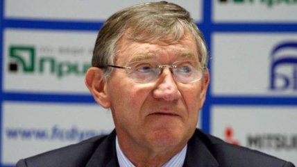 Экс-тренер Таврии уволен с поста тренера сборной Молдовы