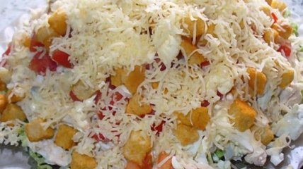 Простой рецепт пикантного блюда