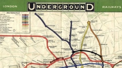 Старую рекламу лондонского метро продали более чем за $1,6 млн