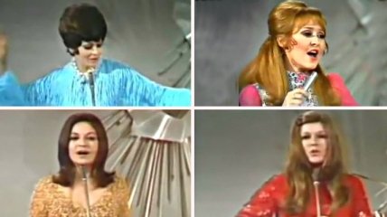 "Евровидение": история и победители песенного конкурса (1960-е годы)