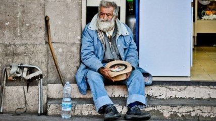 Как выглядят бездомные в разных странах (Фото)