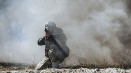 "Тишина" в АТО: военные отбили атаку диверсантов 