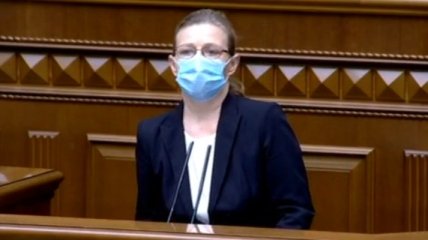 Юлия Лапутина назначена министром по делам ветеранов Украины: что о ней известно