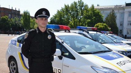 Патрульную полицию Луганской области возглавил новый руководитель