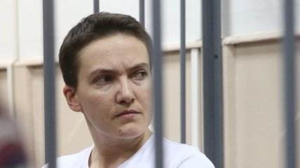 Адвокат: Состояние здоровья Савченко стремительно ухудшается