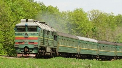"Укразализныця" с 10 декабря введет новый график движения поездов