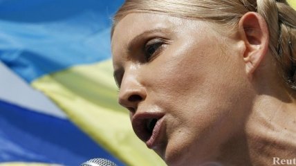 Тимошенко призывает создать мощную партию