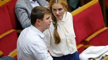 Ініціатором стосунків між депутатами став Антон Поляков