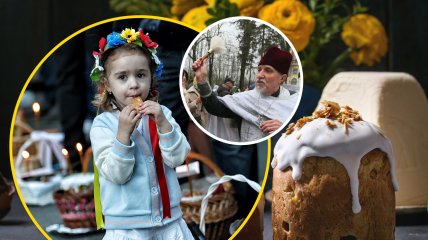 Кому можно есть паску до праздника, а кому лучше потерпеть