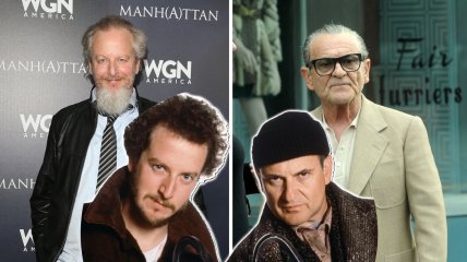 Мокрі бандити з "Сам удома" сильно змінилися за 35 років