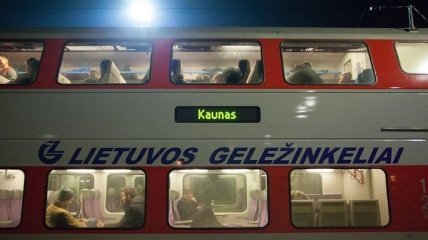 Железную дорогу Литвы ожидает реструктуризация