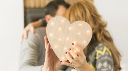 Влюбленная пара