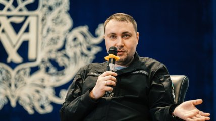 Кирилл Буданов доволен общением со студентами