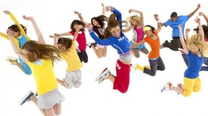 Утренняя гимнастика для юных школьников «Разминка перед уроком»