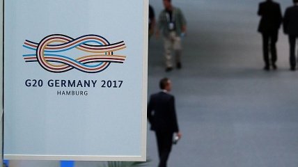 В Гамбурге стартует саммит G20