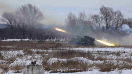 Російська артилерія