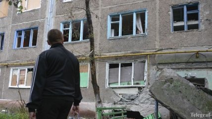 Оперативная информация о ситуации в Луганске за минувшие сутки