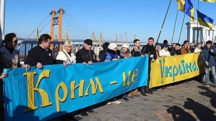 Президент учредил День сопротивления российской оккупации Крыма