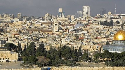 Канадская оппозиция признает Иерусалим столицей Израиля